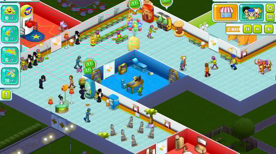 Hospital Manager