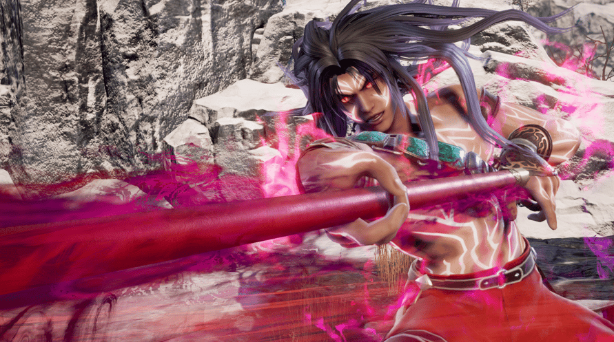 SOULCALIBUR VI Deluxe Edition