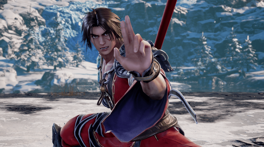 SOULCALIBUR VI Deluxe Edition