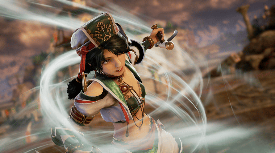 SOULCALIBUR VI Deluxe Edition