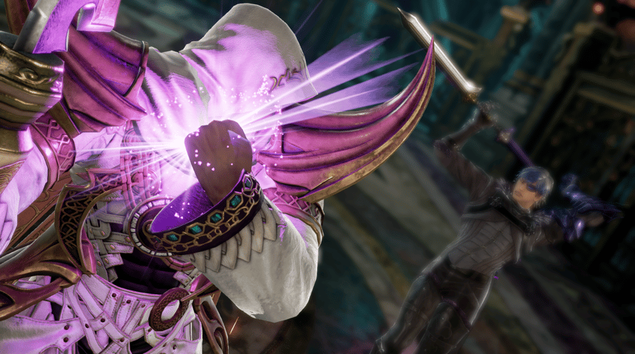 SOULCALIBUR VI Deluxe Edition