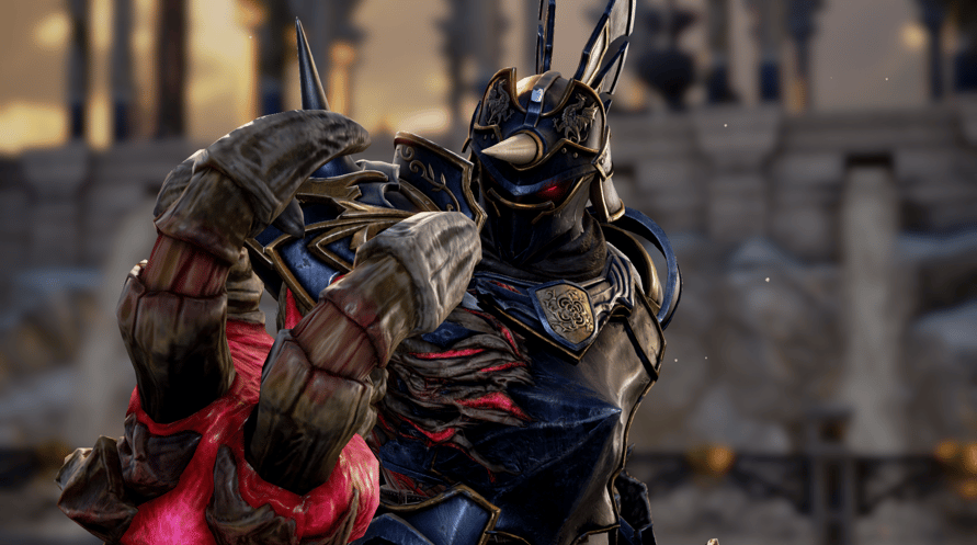 SOULCALIBUR VI Deluxe Edition