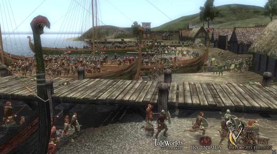 Mount & Blade Full Collection