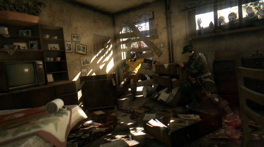 Dying Light - Moved to Genba