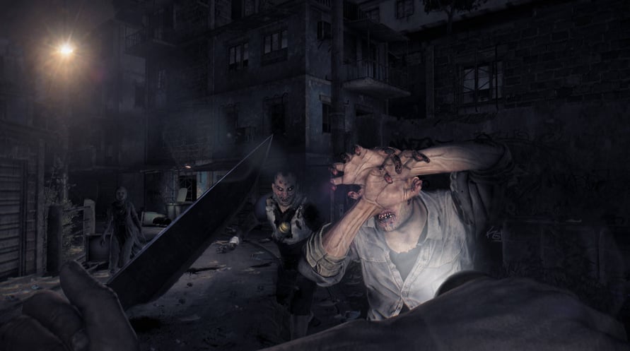 Dying Light - Moved to Genba