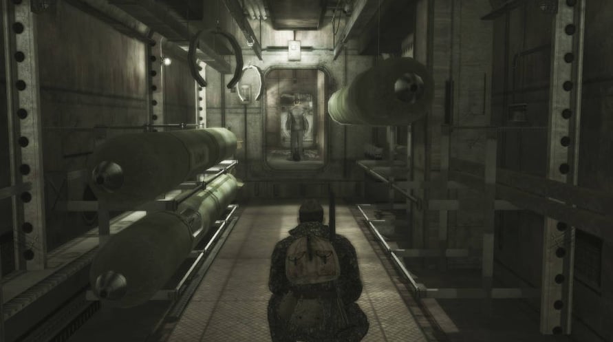 Death To Spies: Moment of Truth