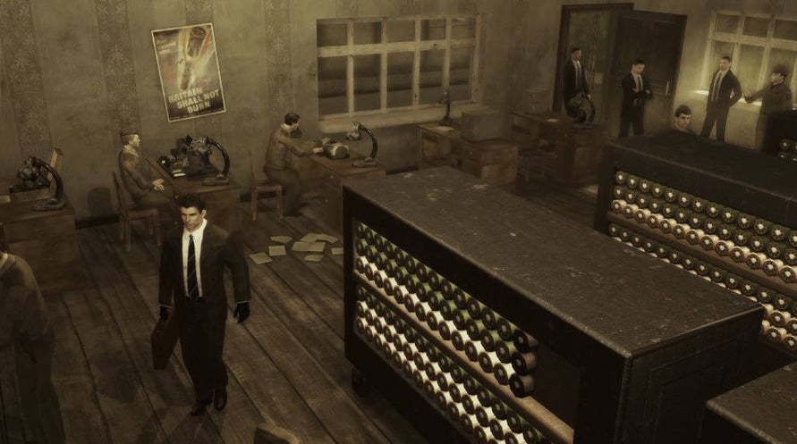 Death To Spies: Moment of Truth
