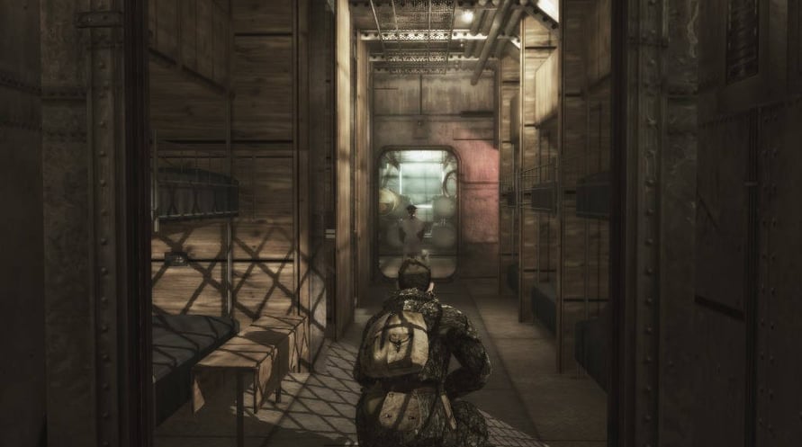 Death To Spies: Moment of Truth