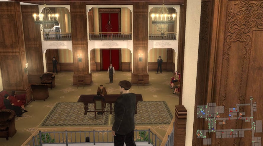 Death To Spies: Moment of Truth