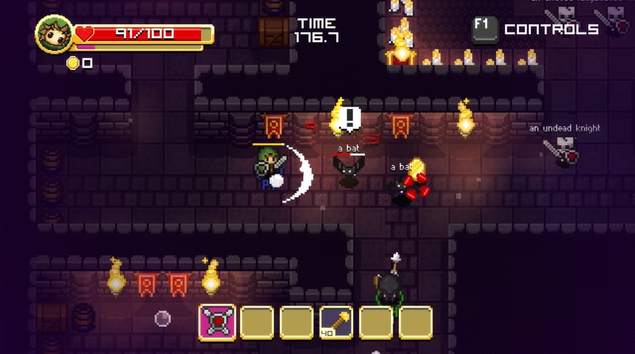 Super Treasure Arena