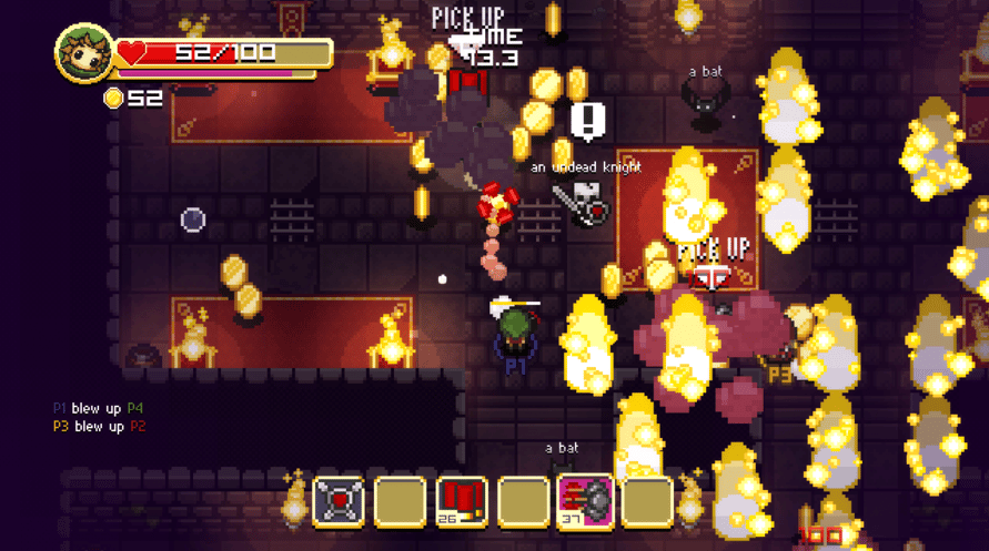 Super Treasure Arena