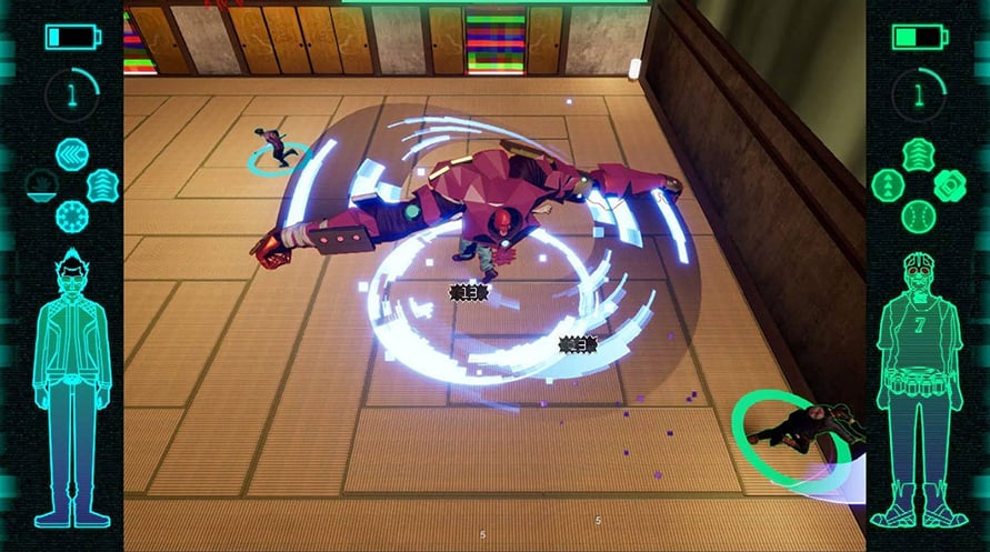 Travis Strikes Again: No More Heroes Season Pass EU Nintendo Switch