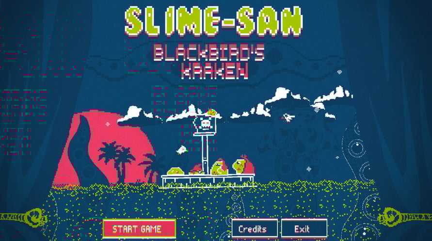 Slime-san: Blackbird's Kraken