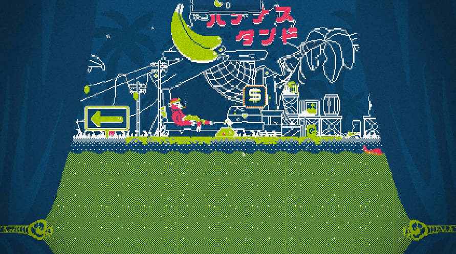 Slime-san: Blackbird's Kraken