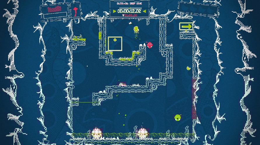 Slime-san: Blackbird's Kraken