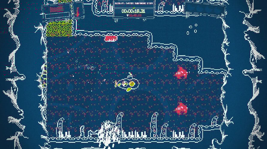 Slime-san: Blackbird's Kraken