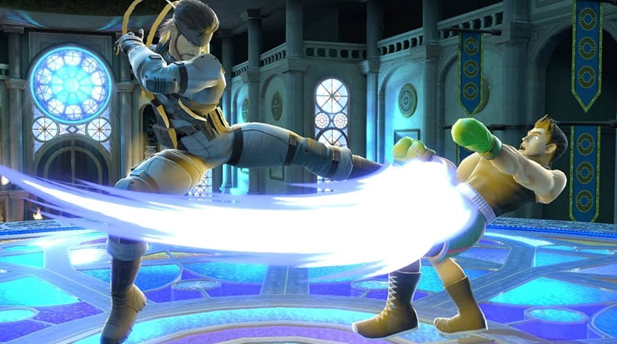 Super Smash Bros Ultimate:  Min Min Challenger Pack EU Nintendo Switch