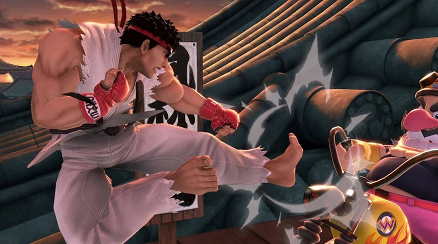 Super Smash Bros Ultimate: Terry Bogard EU Nintendo Switch