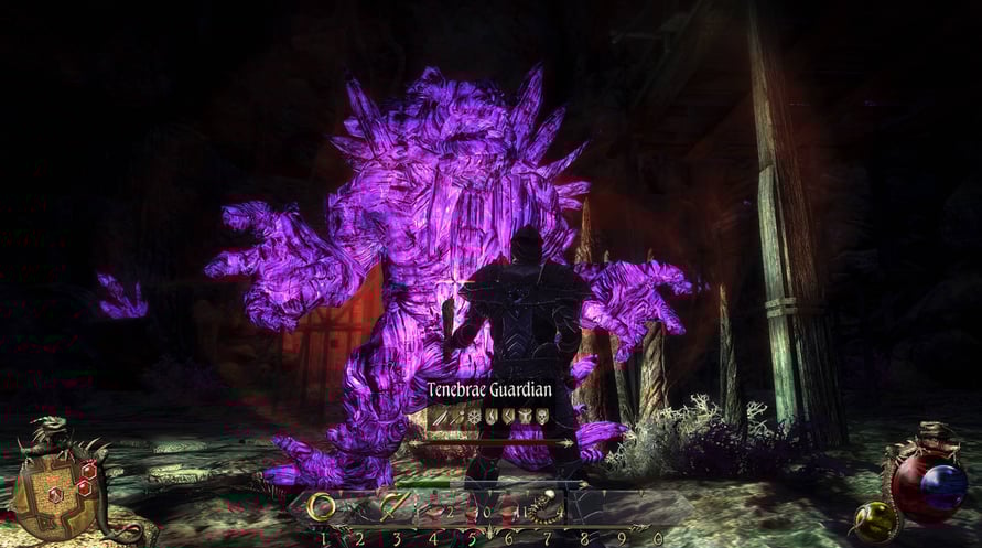 Two Worlds II - Echoes of the Dark Past