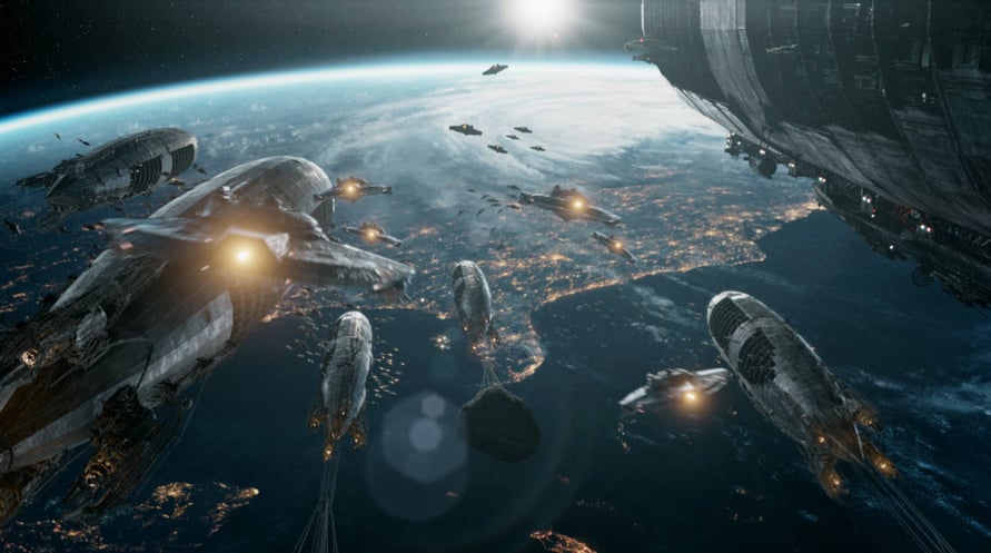 Iron Sky: Invasion