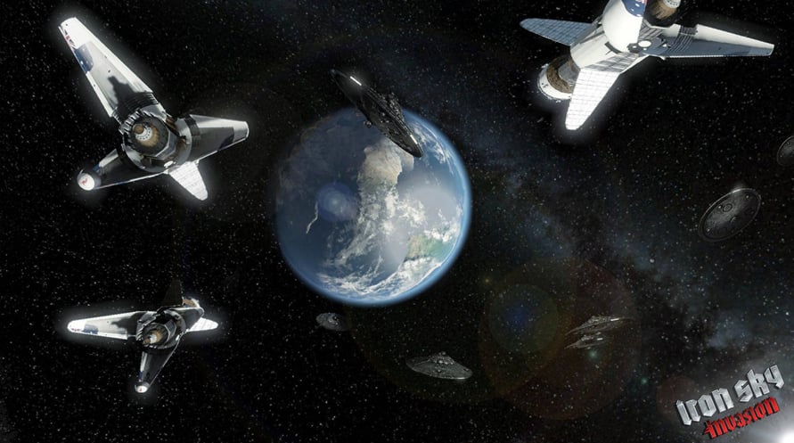 Iron Sky: Invasion
