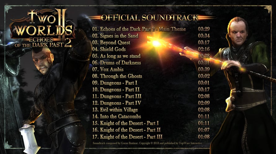 Two Worlds II Season Pass