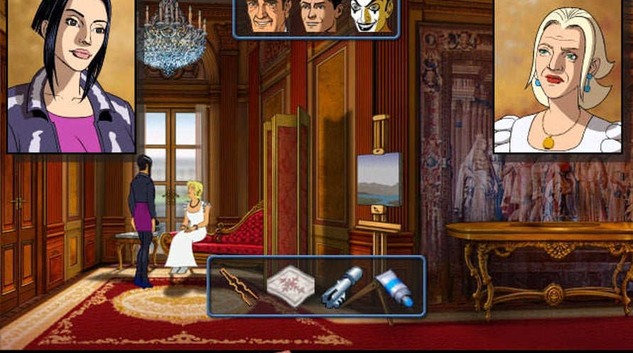 Broken Sword: Director's Cut