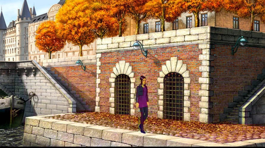 Broken Sword: Director's Cut