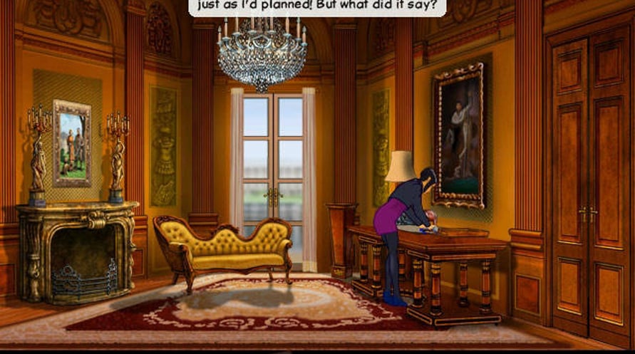 Broken Sword: Director's Cut