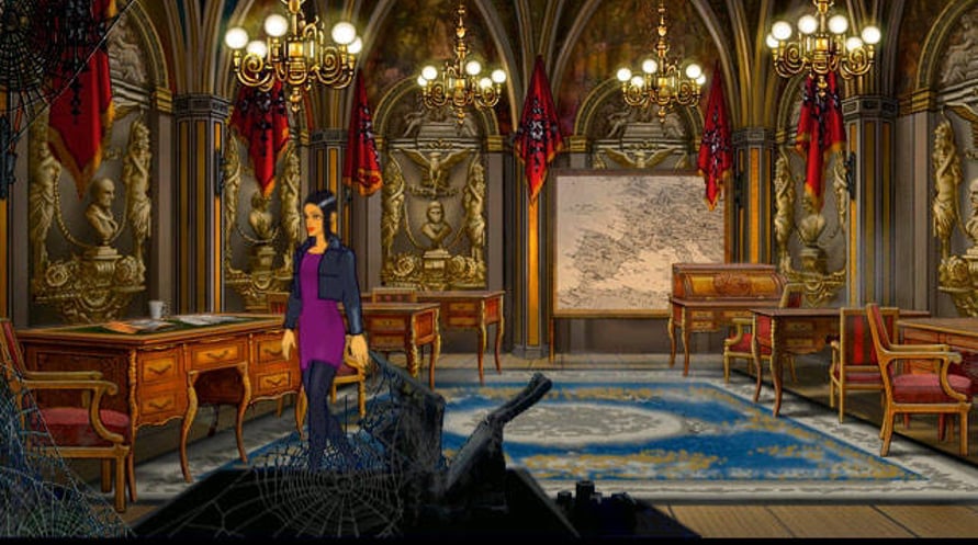 Broken Sword: Director's Cut