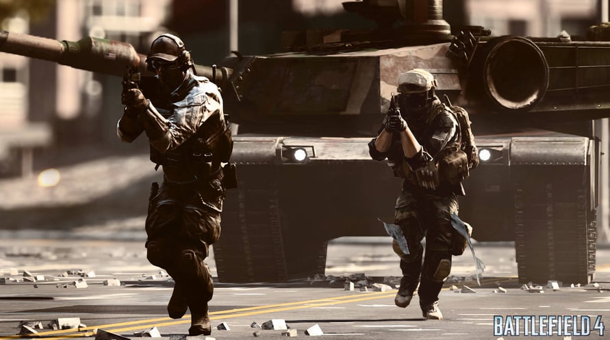 Battlefield 4