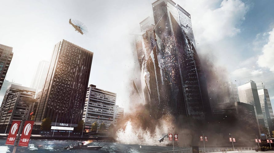 Battlefield 4: Weapon Shortcut Bundle