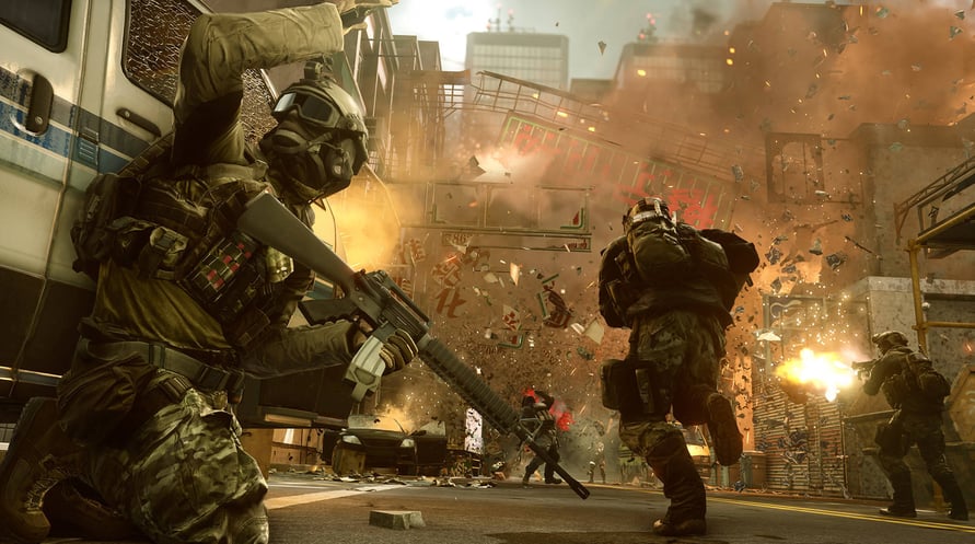 Battlefield 4: Vehicle Shortcut Bundle