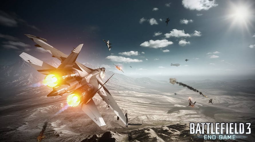Battlefield 3 Premium Service
