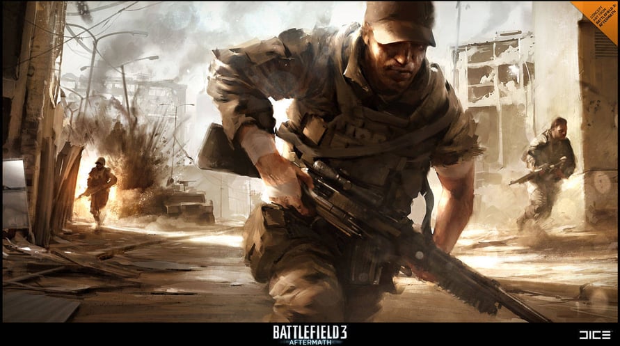 Battlefield 3 Premium Service