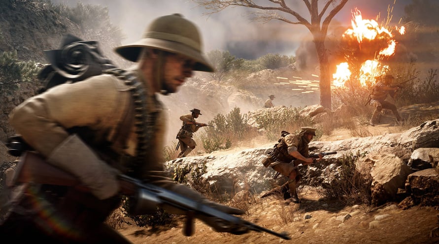 Battlefield 1