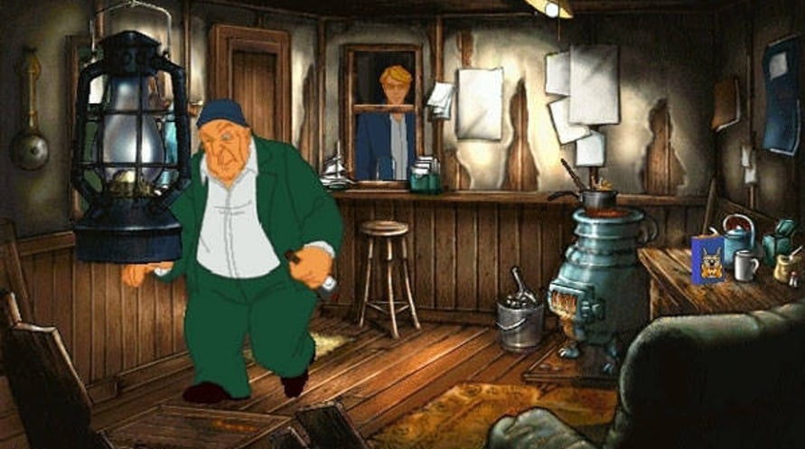 Broken Sword 2 - the Smoking Mirror: Remastered
