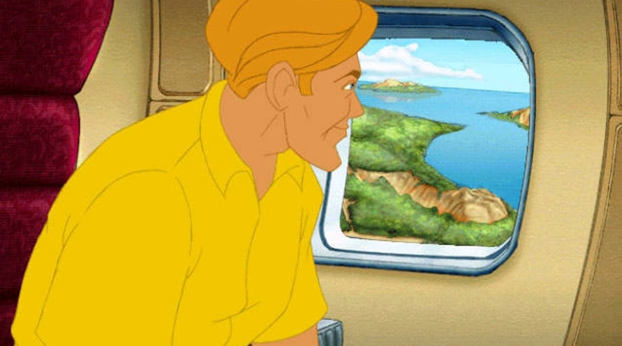 Broken Sword 2 - the Smoking Mirror: Remastered