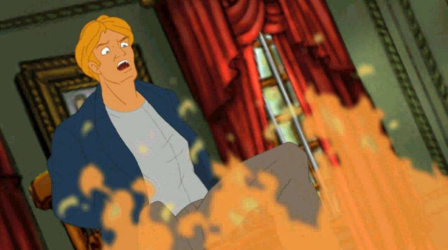 Broken Sword 2 - the Smoking Mirror: Remastered