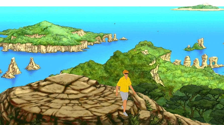 Broken Sword 2 - the Smoking Mirror: Remastered