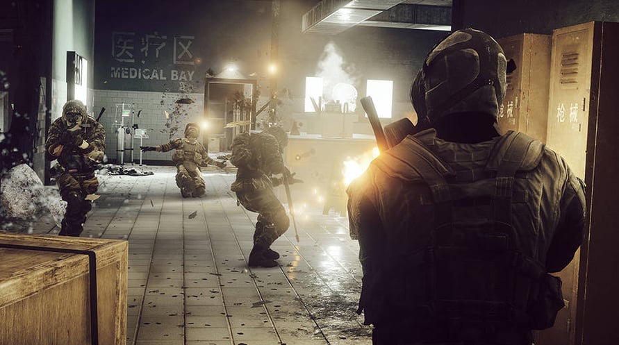 Battlefield 4 Premium Edition