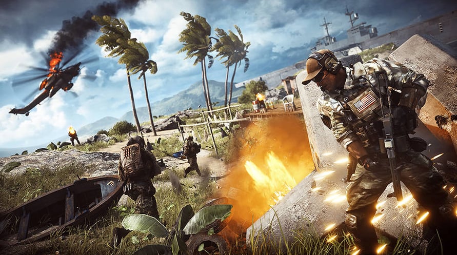 Battlefield 4 Premium Edition
