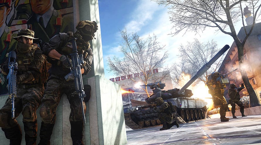Battlefield 4 Premium Edition