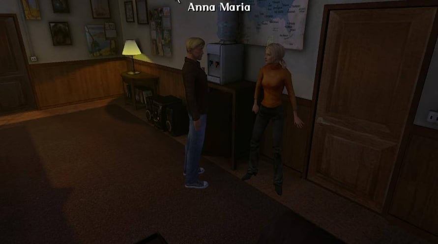 Broken Sword 4 - The Angel of Death
