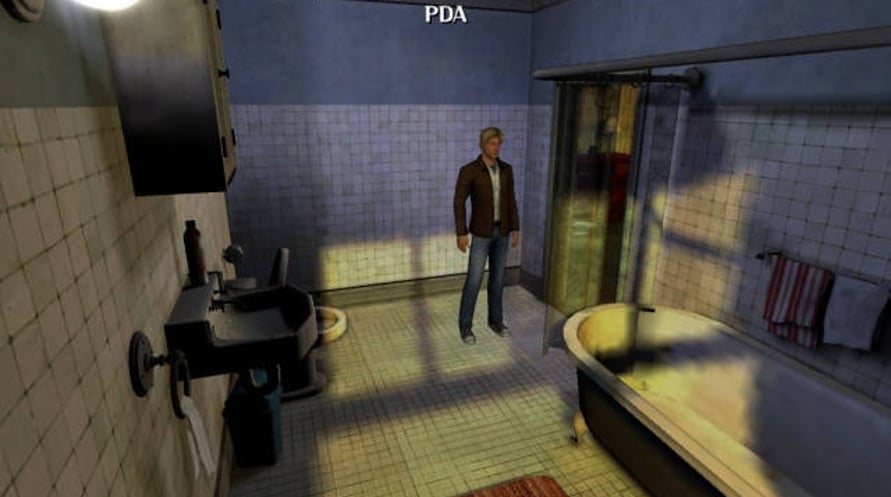 Broken Sword 4 - The Angel of Death