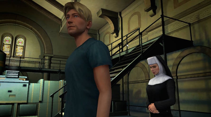 Broken Sword 4 - The Angel of Death