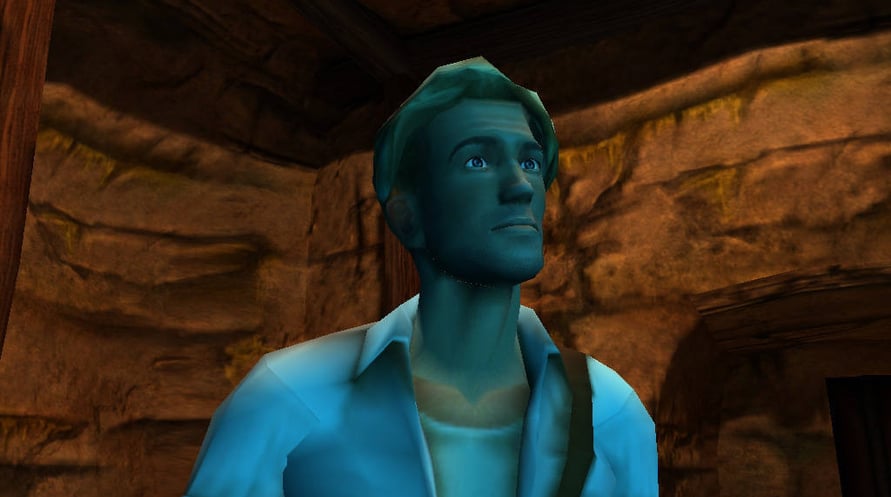 Broken Sword 3 - the Sleeping Dragon