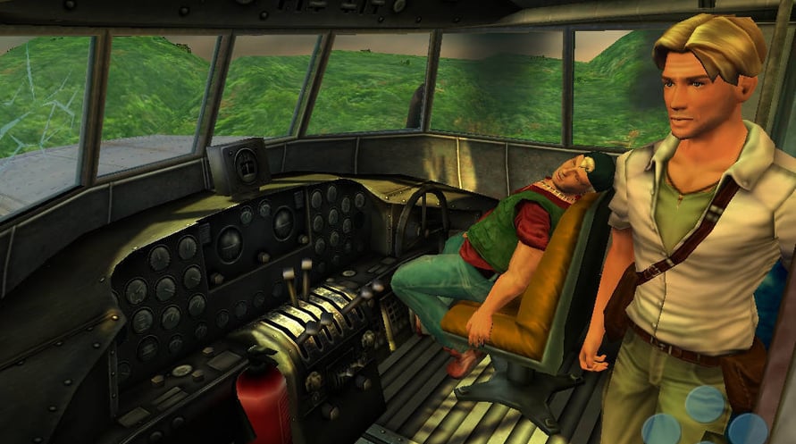 Broken Sword 3 - the Sleeping Dragon