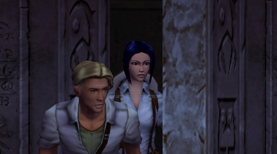 Broken Sword 3 - the Sleeping Dragon
