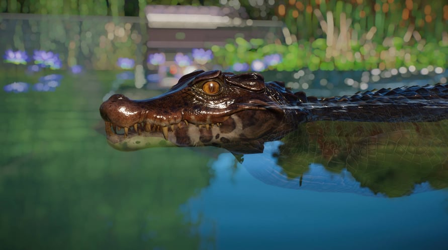 Planet Zoo: Aquatic Pack
